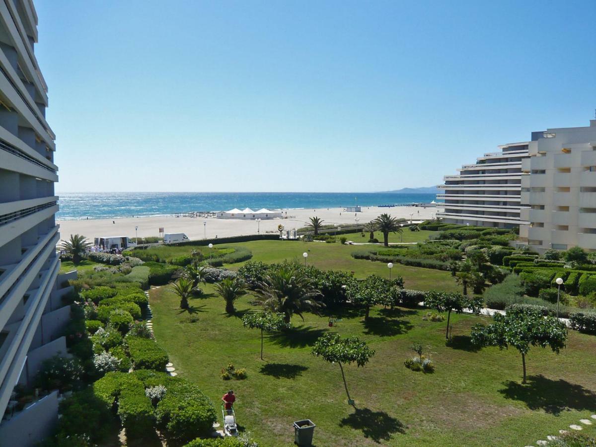 Les Terrasses Du Levant-5 By Interhome Apartment *
